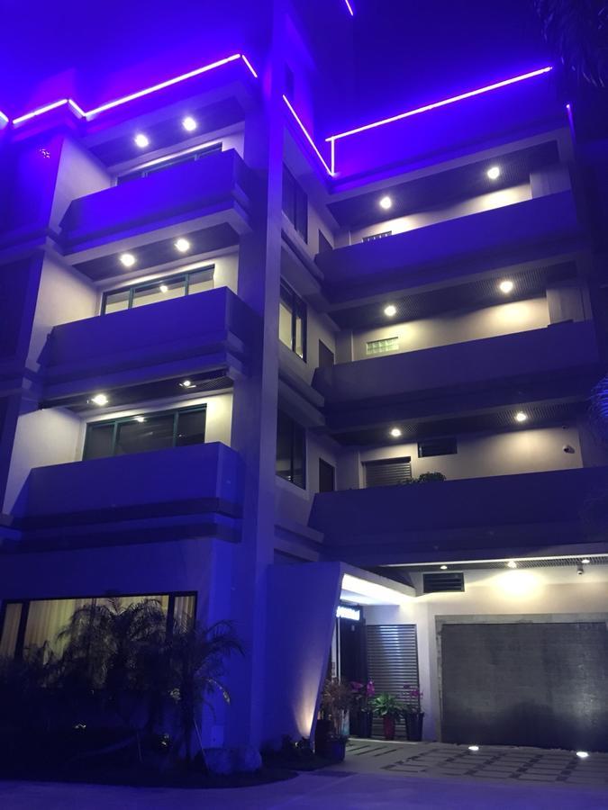 Yunlin Commerce Ryokan Tuku Bagian luar foto