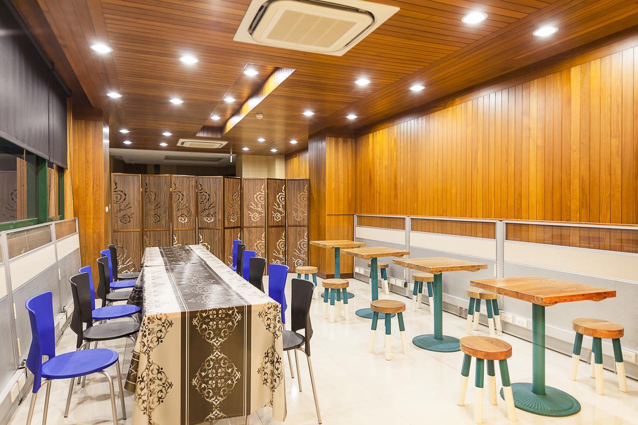 Yunlin Commerce Ryokan Tuku Bagian luar foto