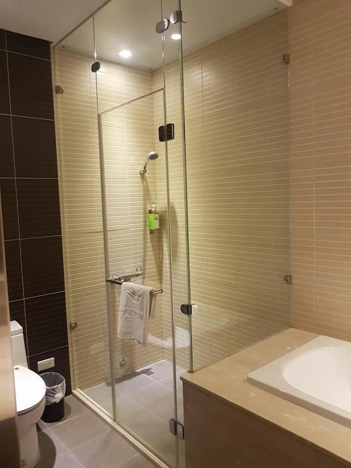 Yunlin Commerce Ryokan Tuku Bagian luar foto